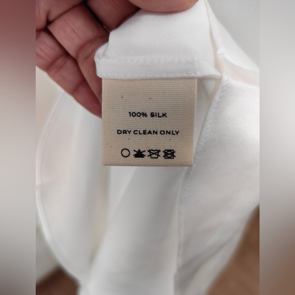 Dôen Coraline Dress in Salt - Last One!! - Picture 12 of 12